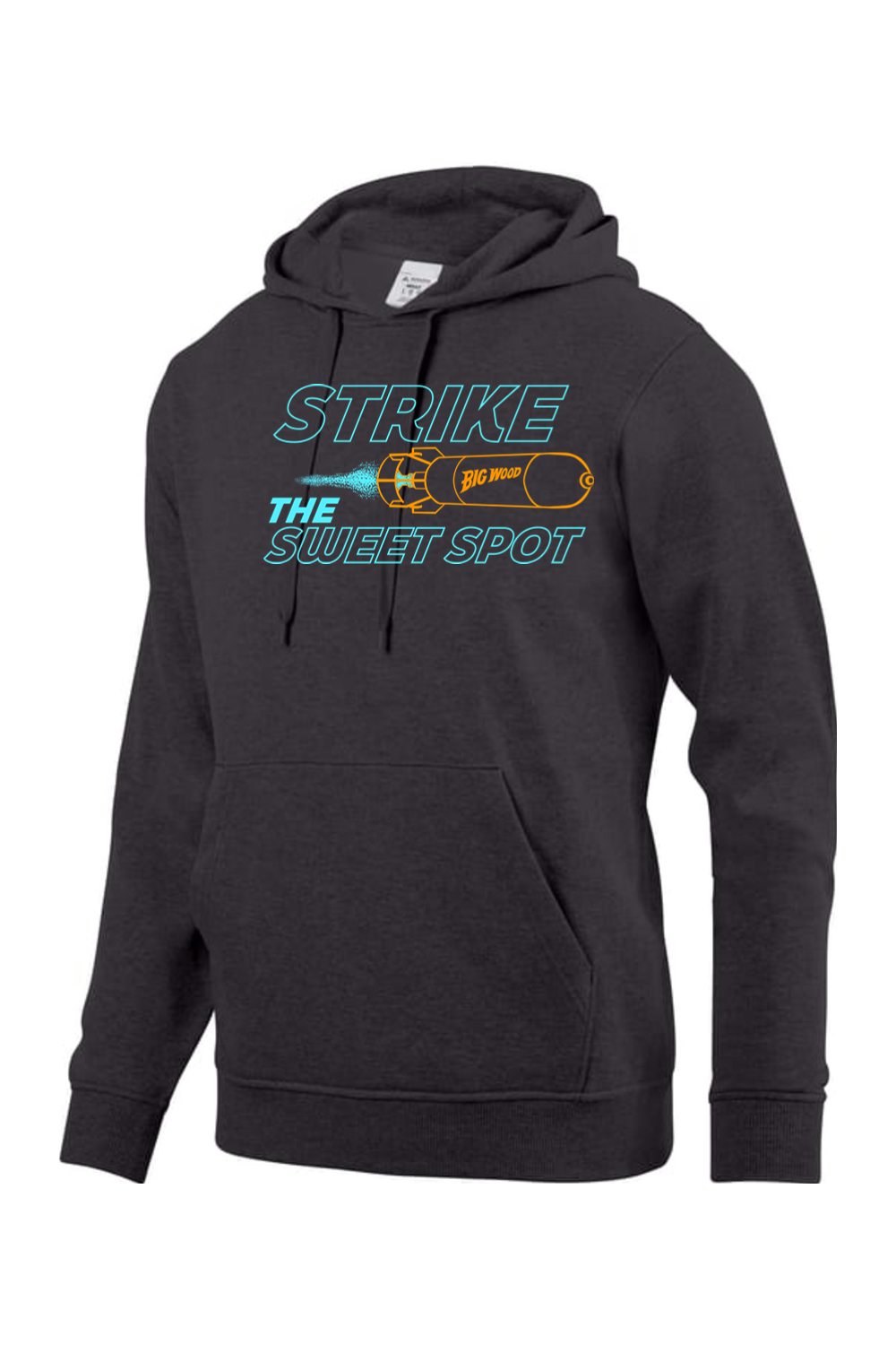 Strike The Sweet Spot Athletic Fit Hoodie