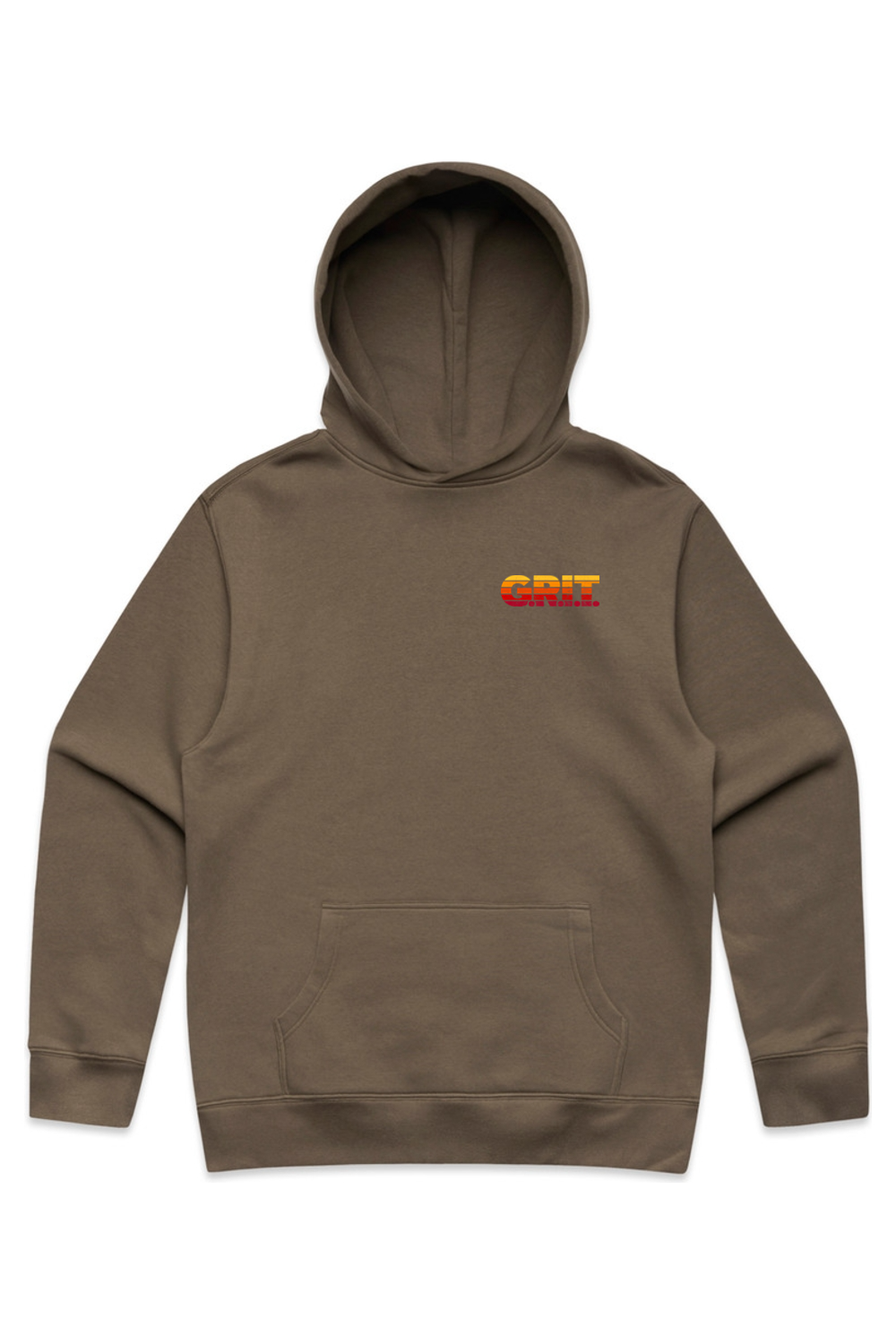 G.R.I.T. Relaxed Fit Hoodie