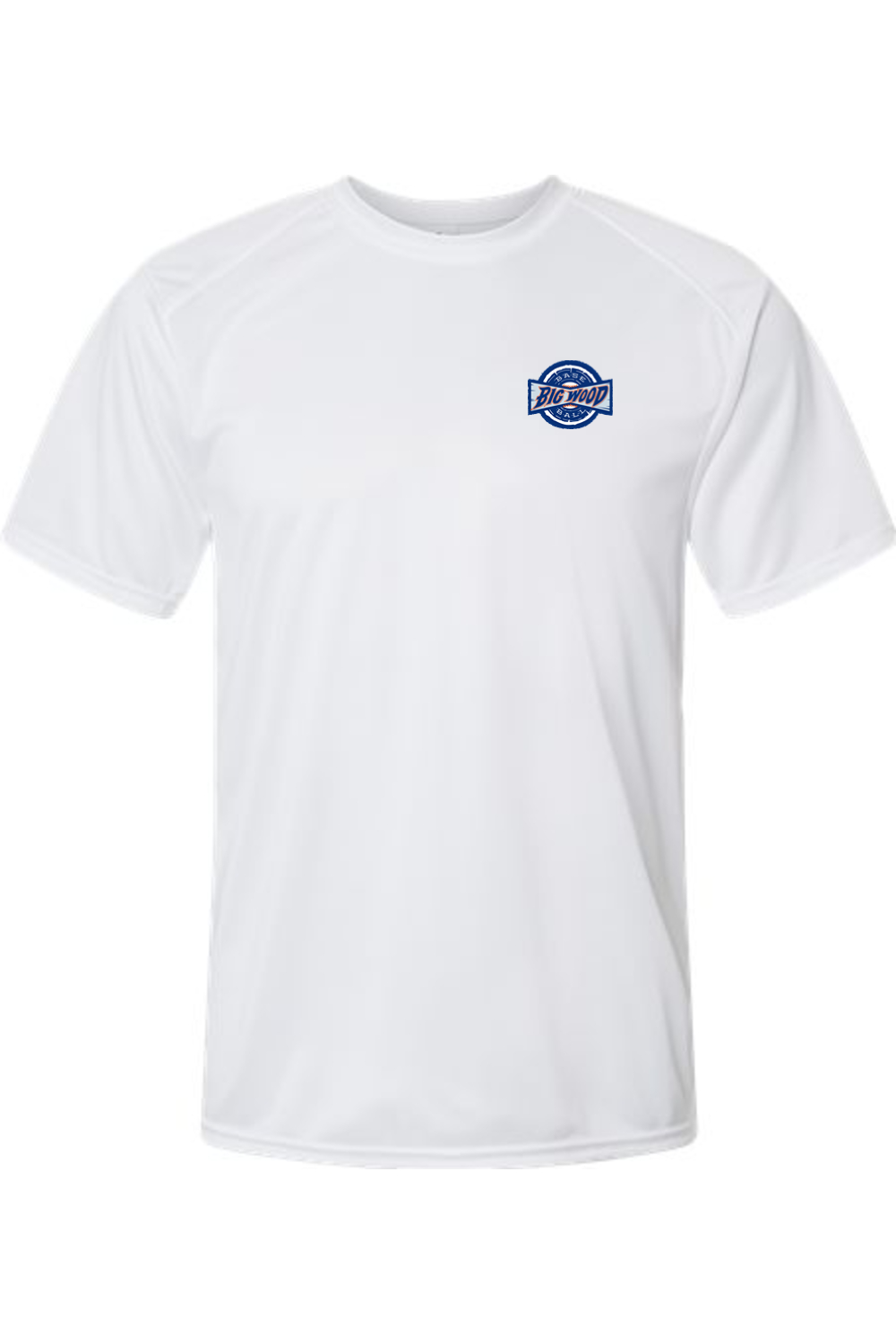 Big Wood Stamp Performance Tee
