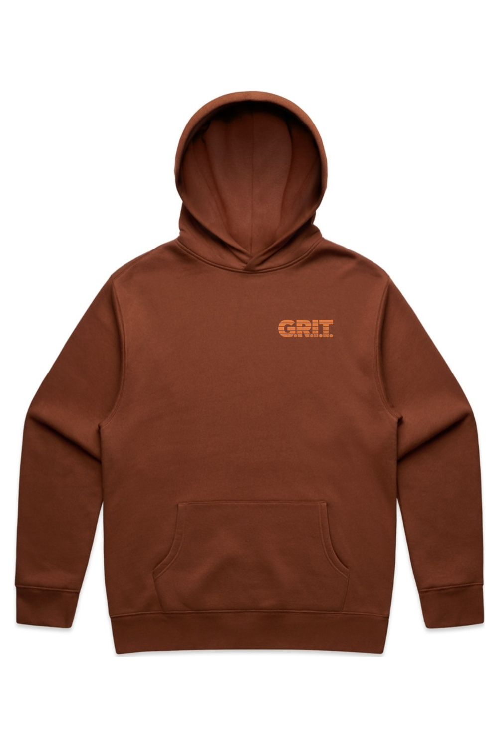 G.R.I.T. Relaxed Fit Hoodie