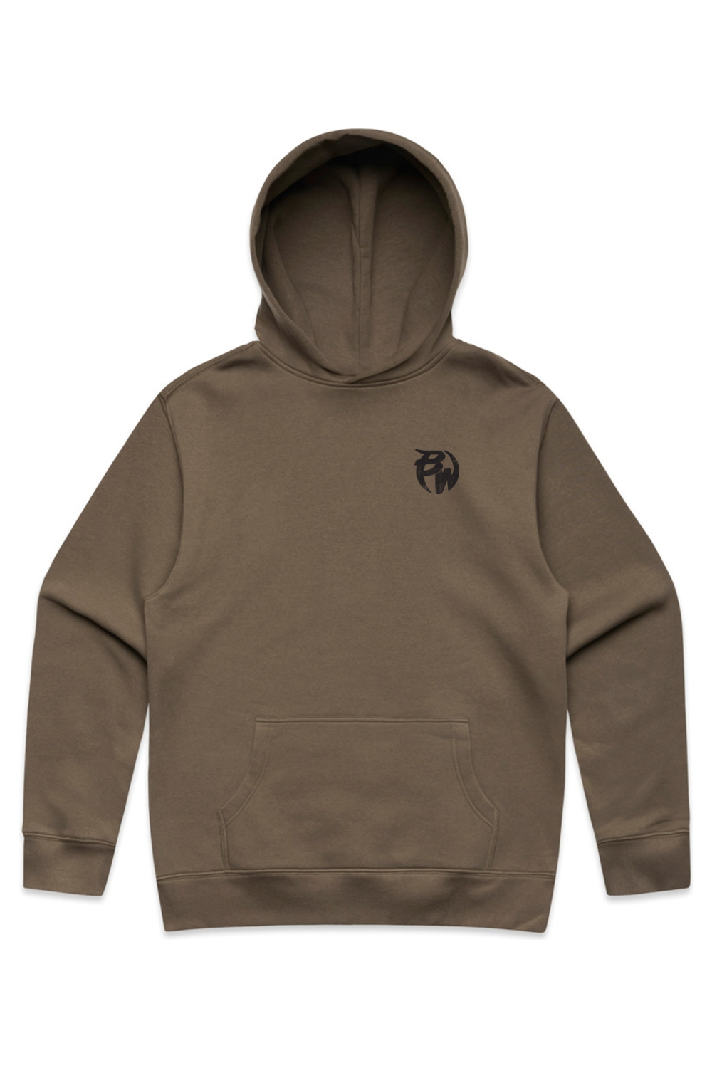Let's Go Relaxed Fit Hoodie