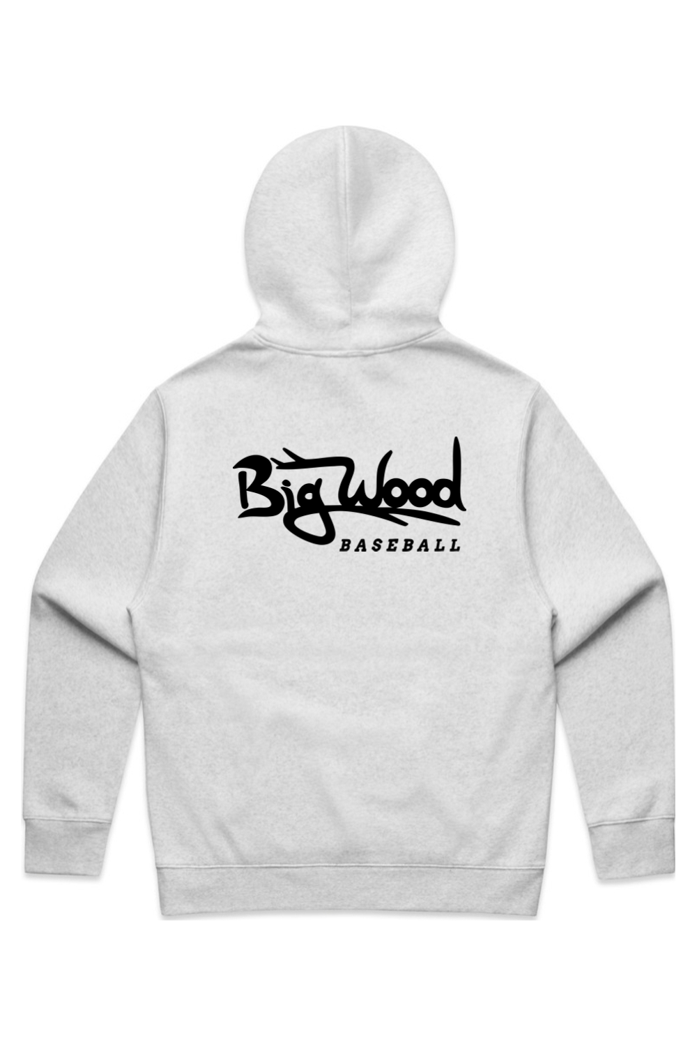 Big Wood Outdoor Relaxed Fit Hoodie