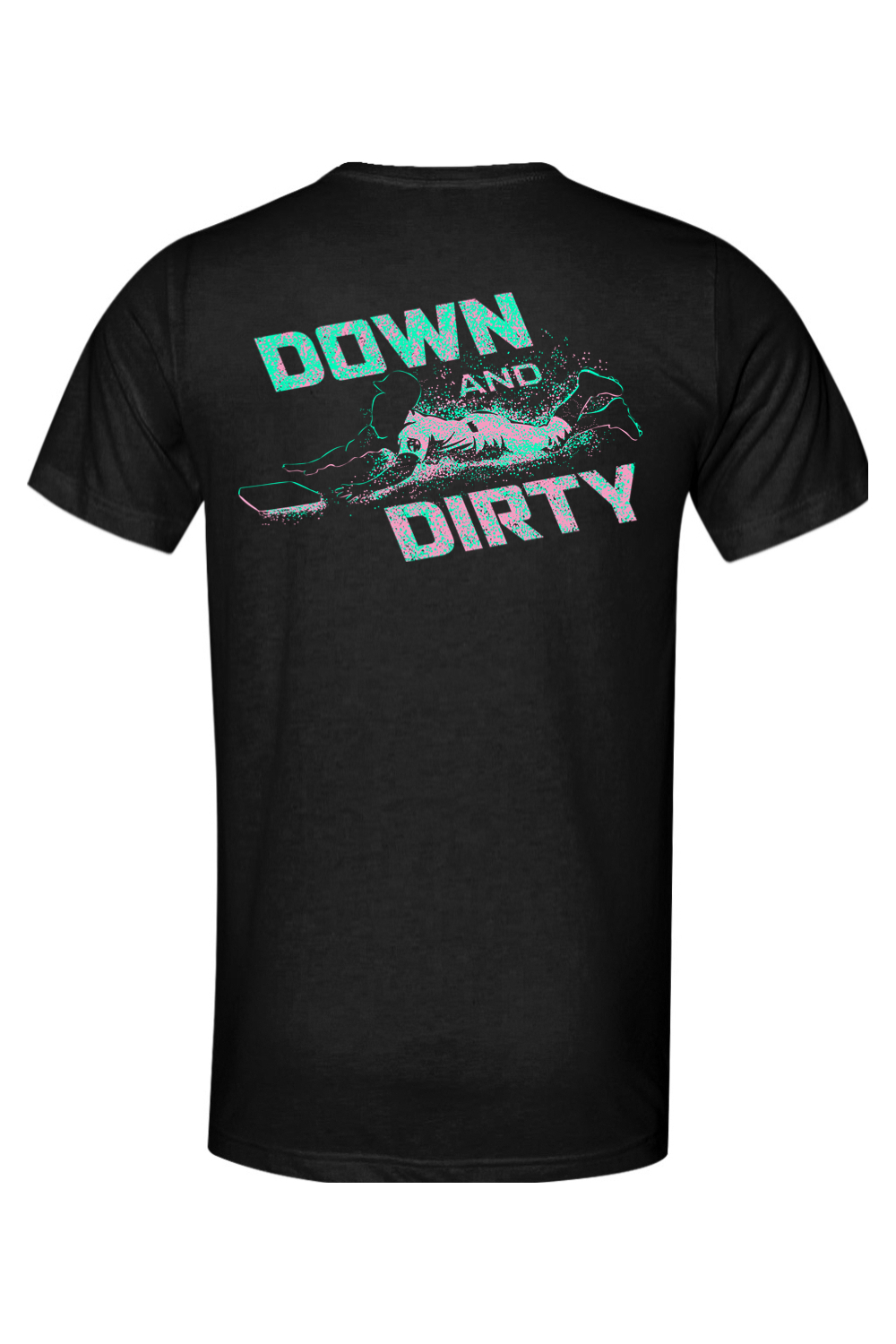 Down and Dirty Lightweight Tee