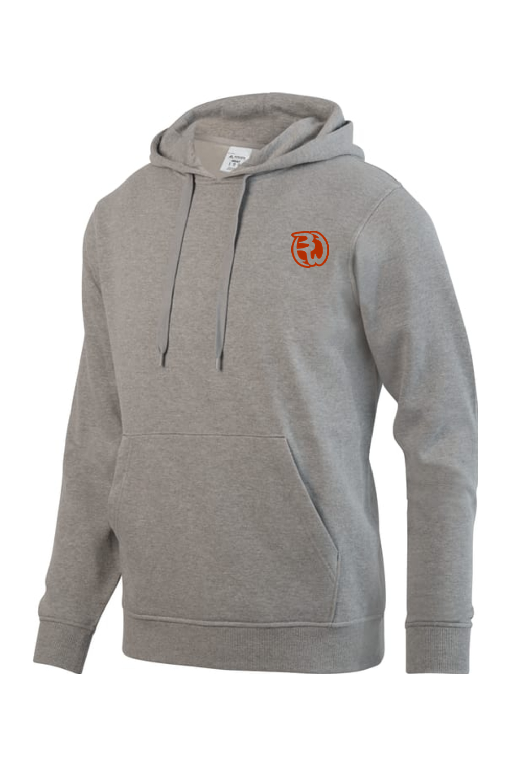 Big Hitters Have Big Wood Athletic Fit Hoodie