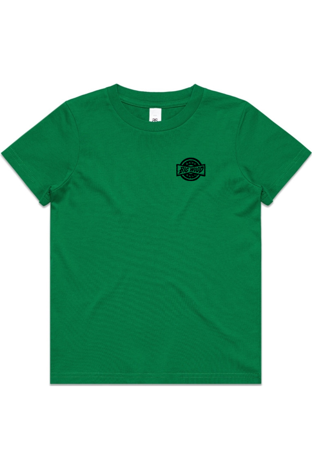 Youth - Big Wood Stamp Tee
