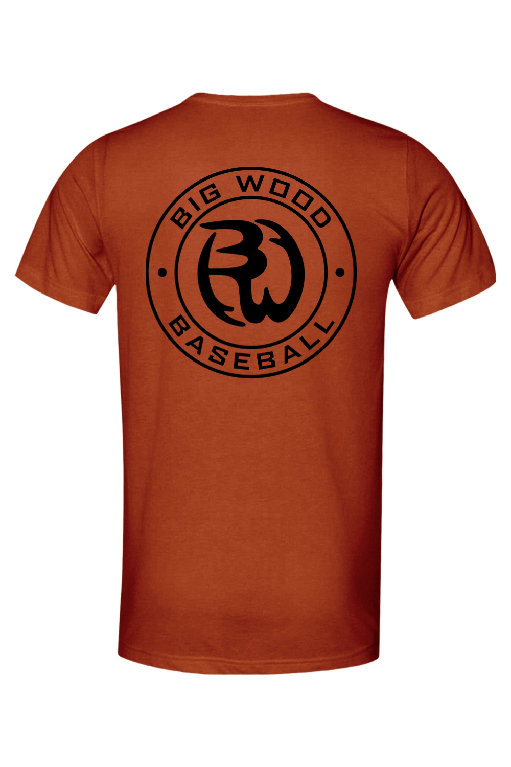 Big Wood Outdoor Stamp Lightweight Tee