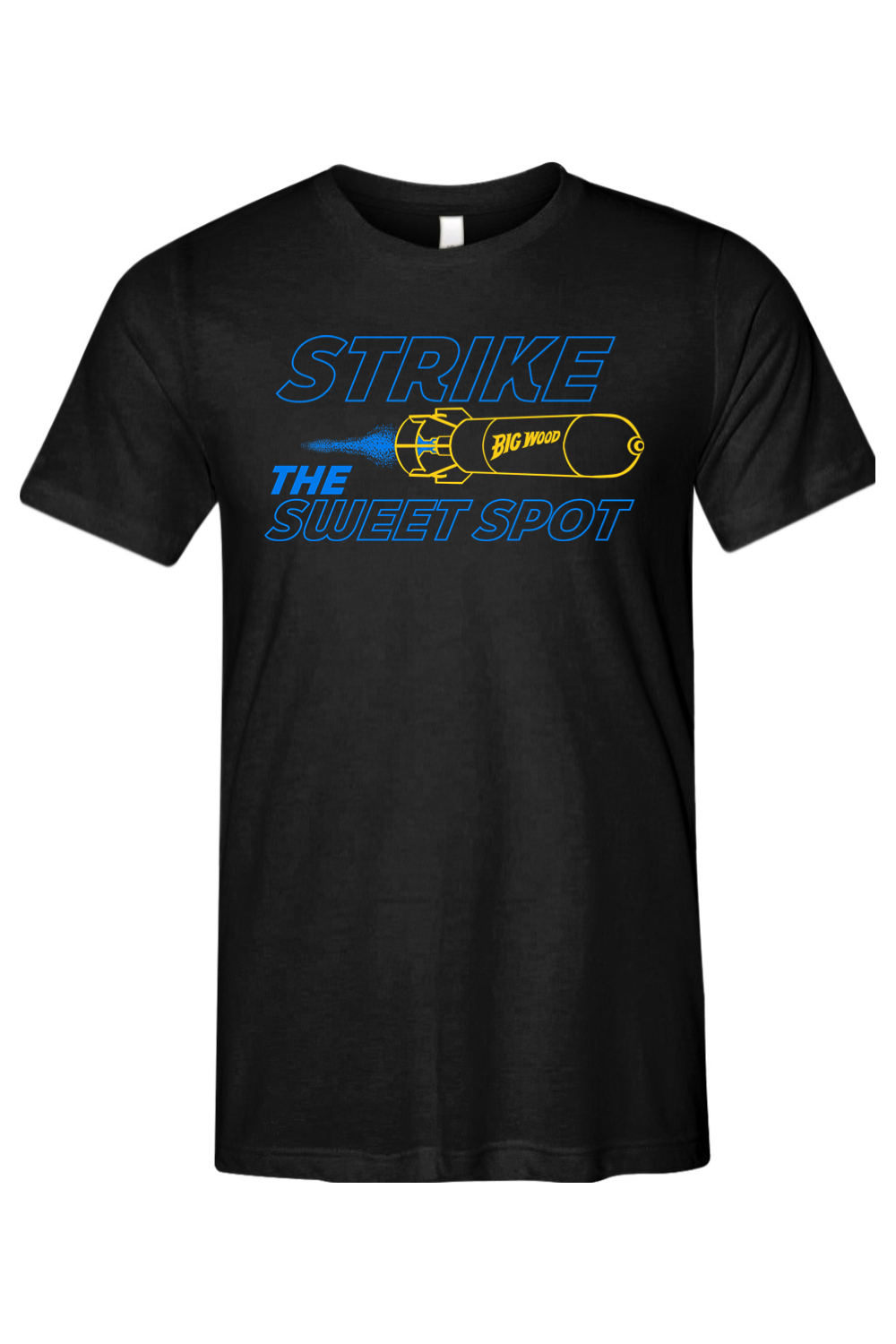 Strike The Sweet Spot Lightweight Tee