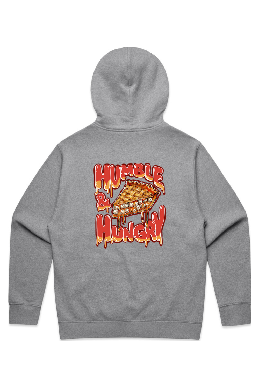 Humble & Hungry Relaxed Fit Hoodie