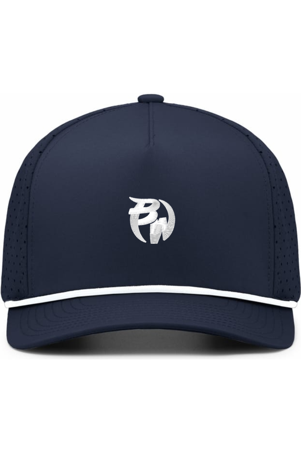 Big Wood Golf Perforated Hat
