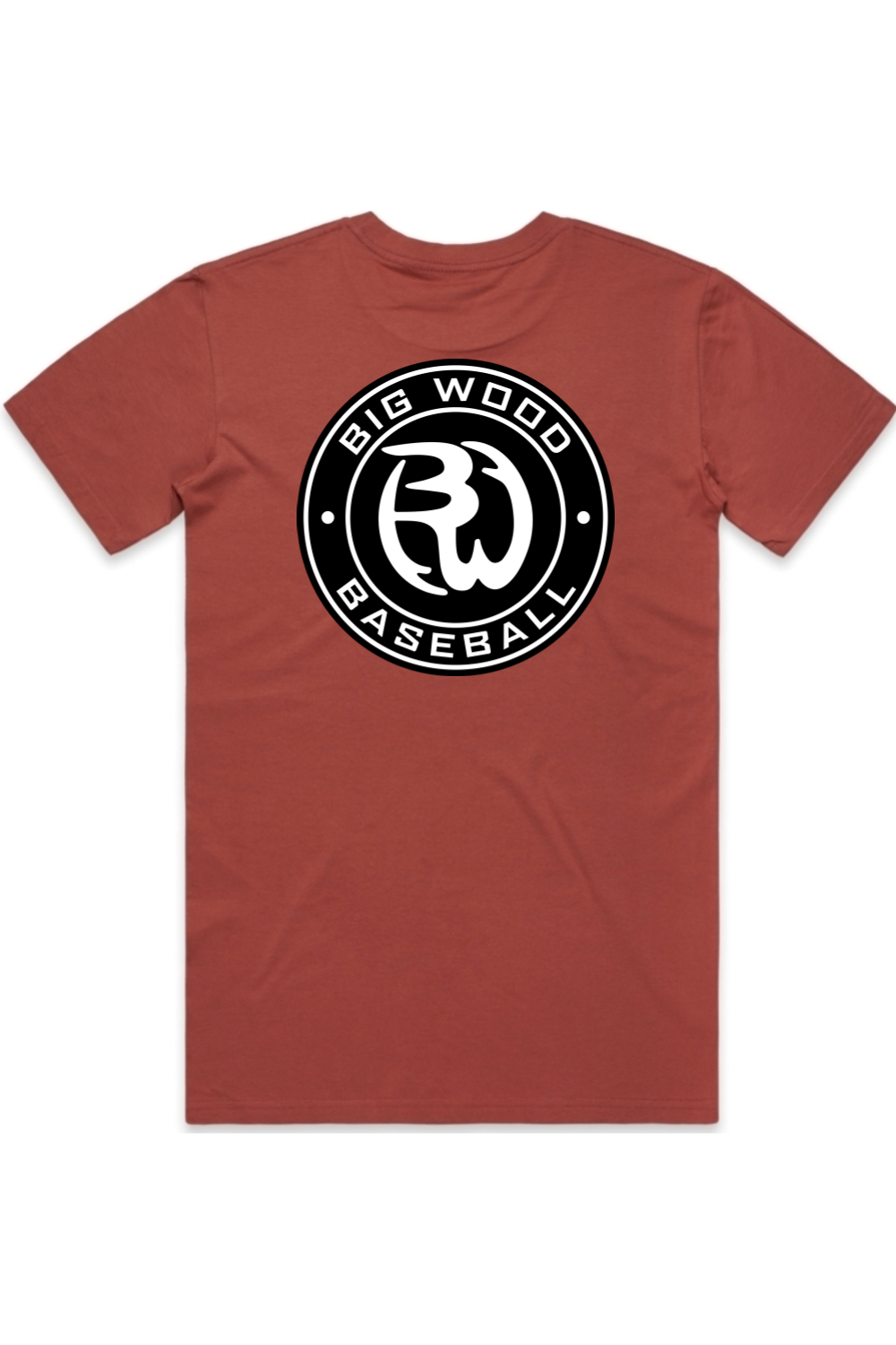 Big Wood Outdoor Stamp Tee