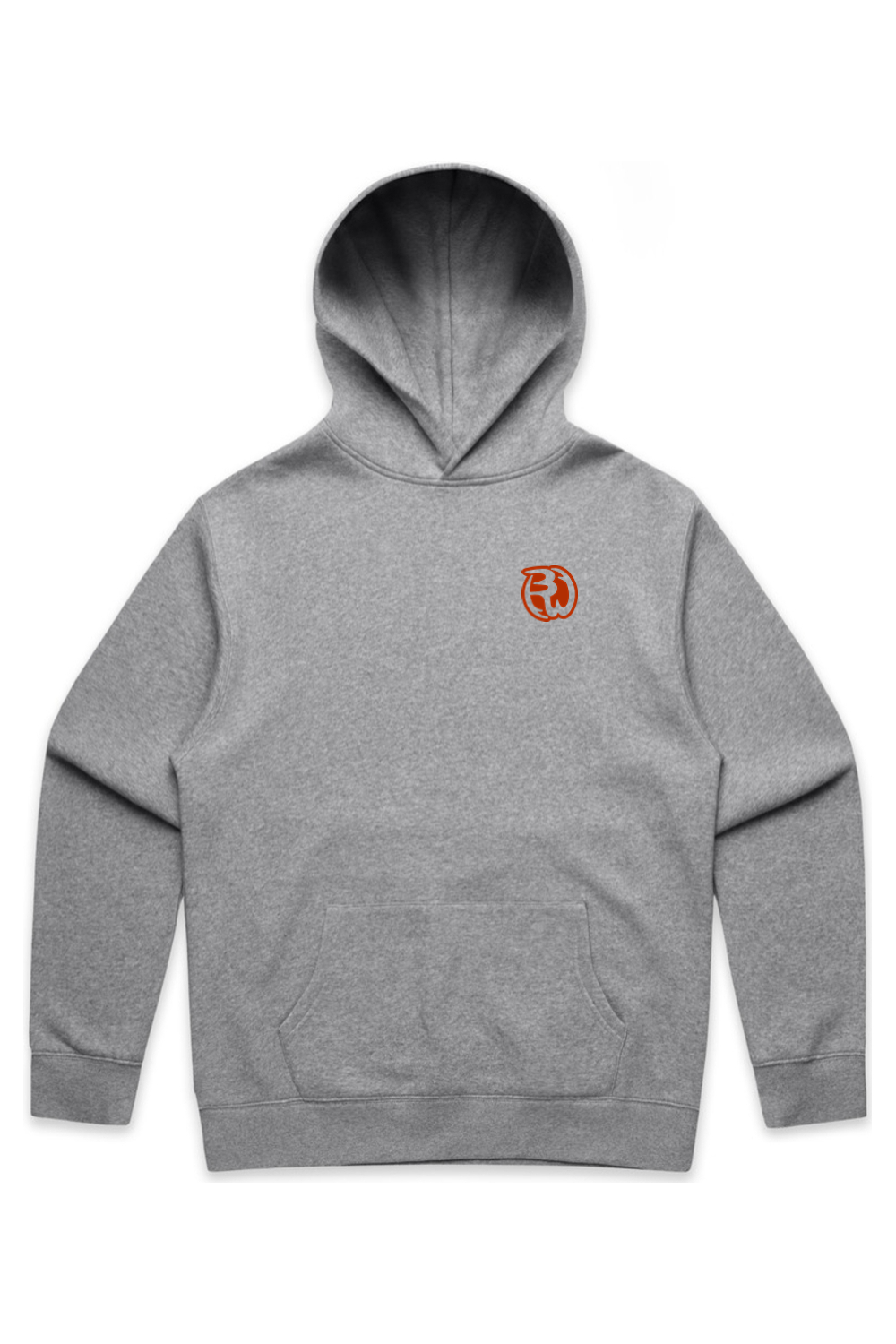 Big Hitters Have Big Wood Relaxed Fit Hoodie