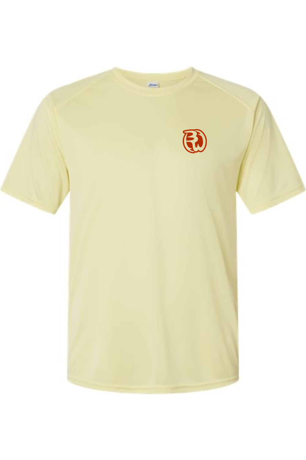 Big Hitters Have Big Wood Performance Tee