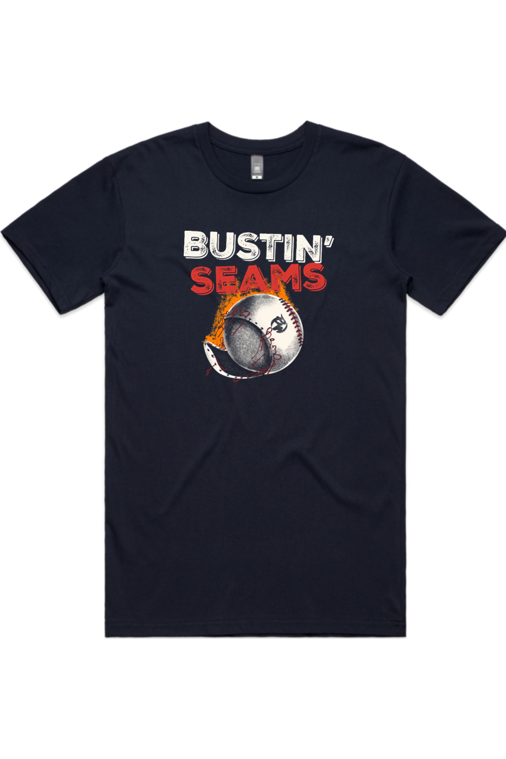 Bustin' Seams Tee