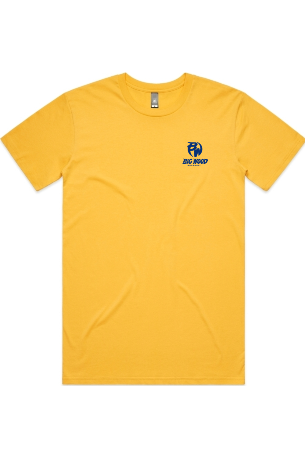 Big Wood Mascot Tee