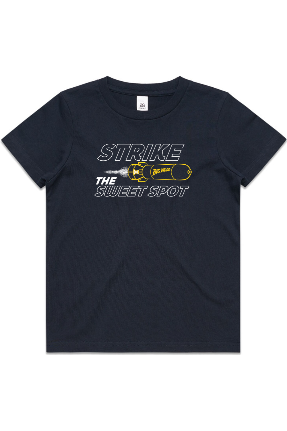 Youth - Strike The Sweet Spot Tee