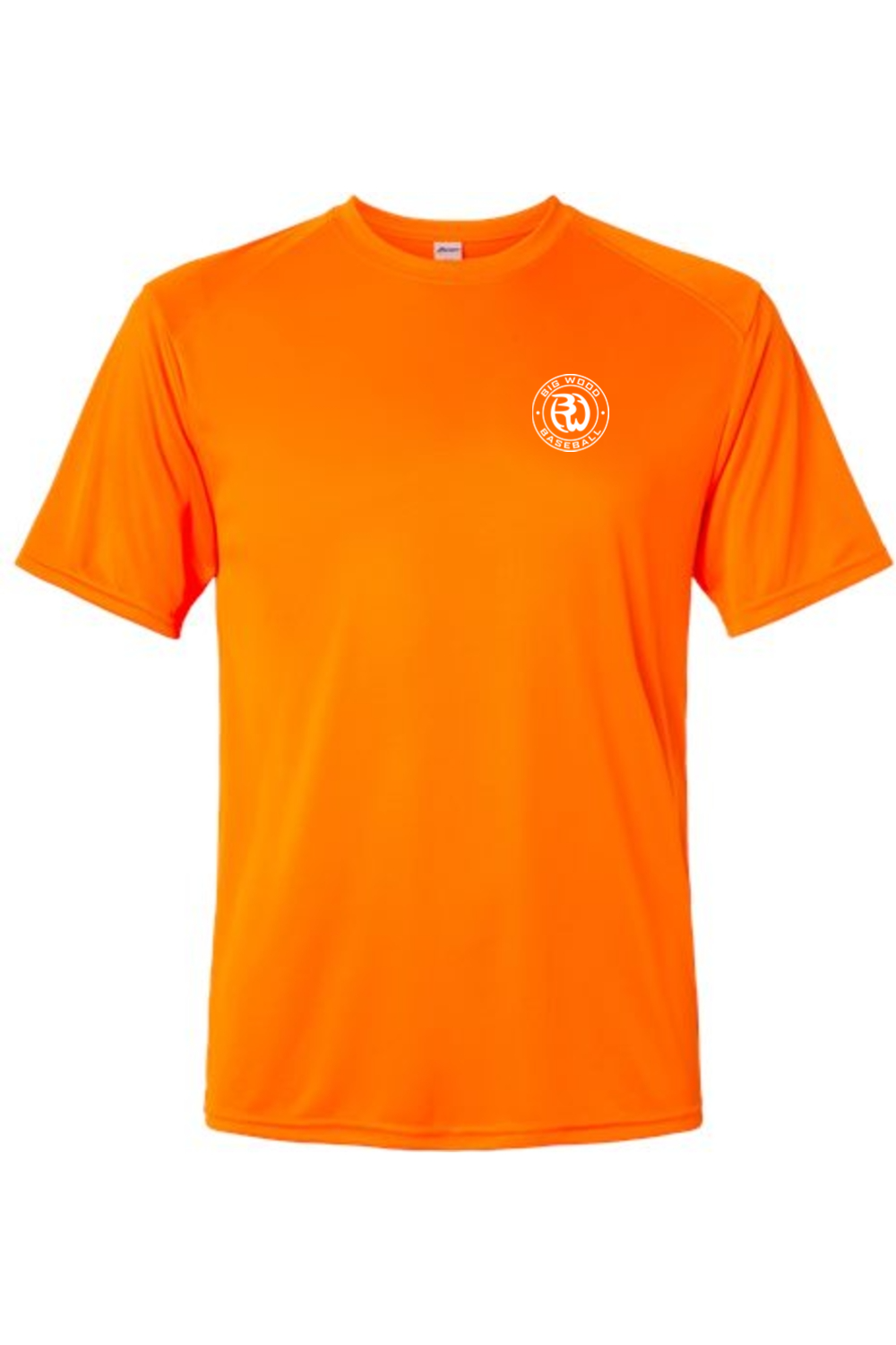 Big Wood Outdoor Stamp Performance Tee