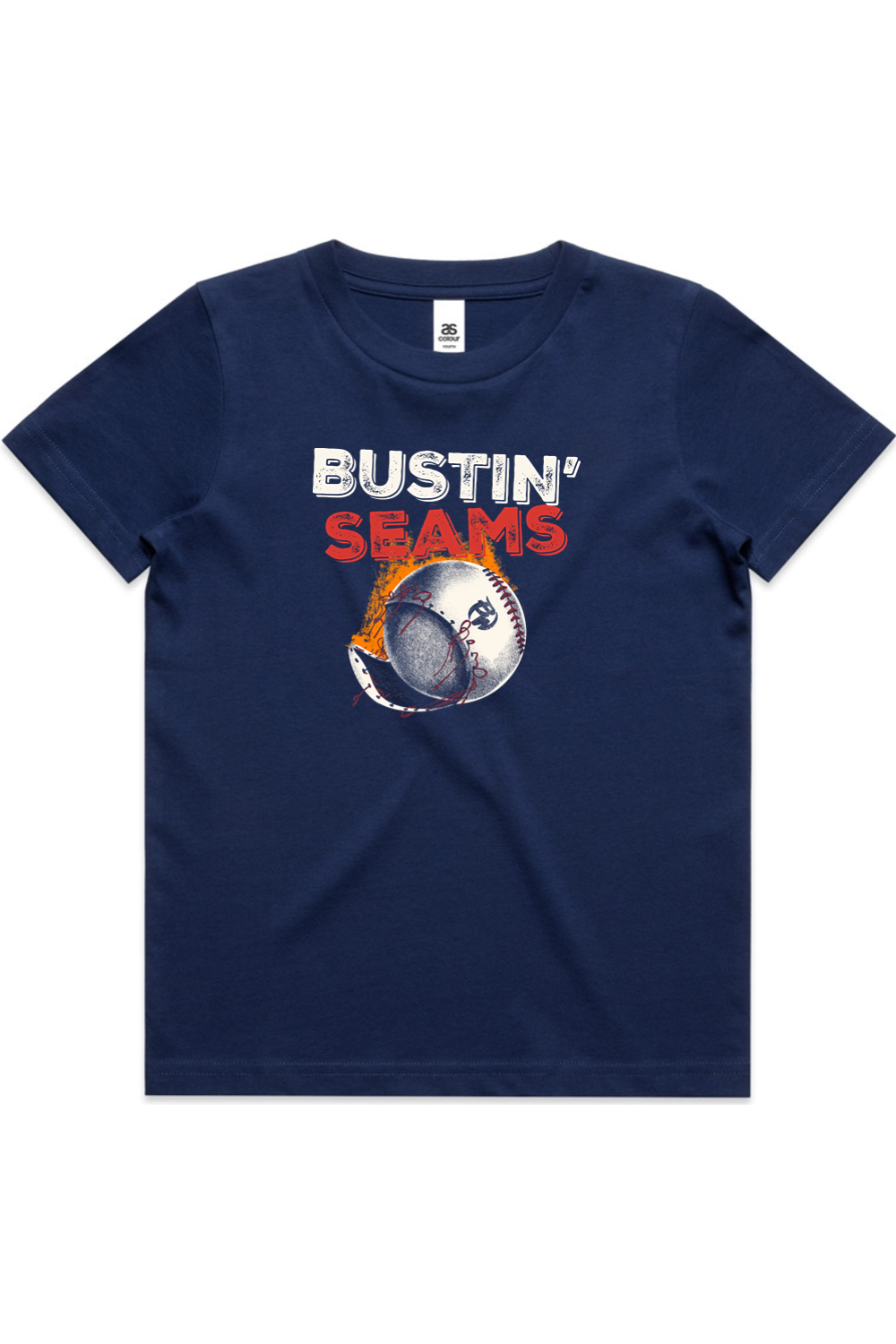 Youth - Bustin' Seams Tee