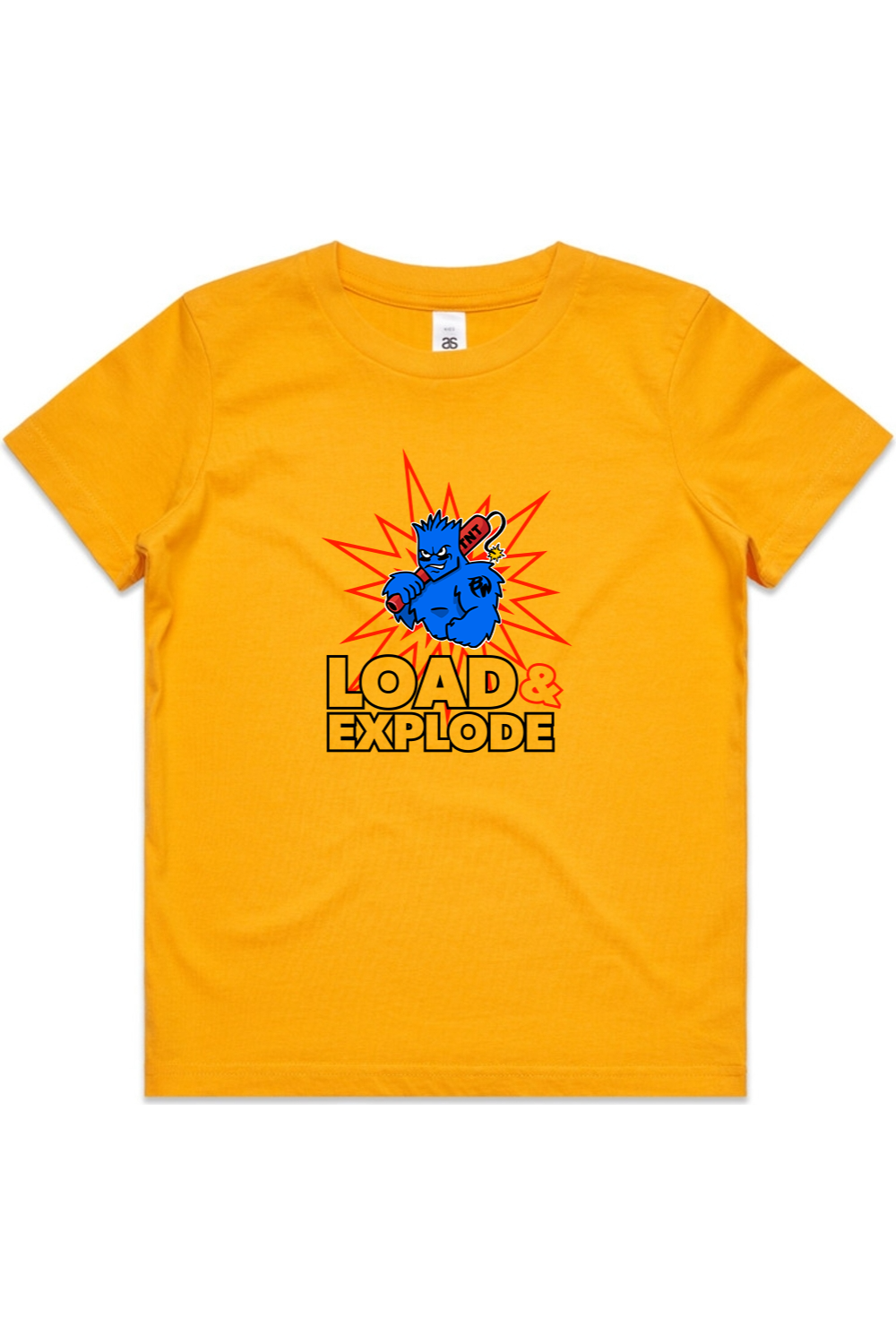 Youth - Load & Explode Tee