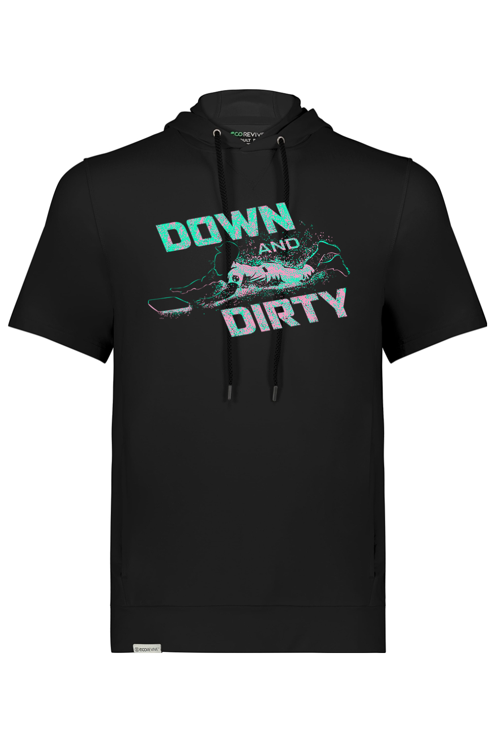Down and Dirty Performance Hoodie