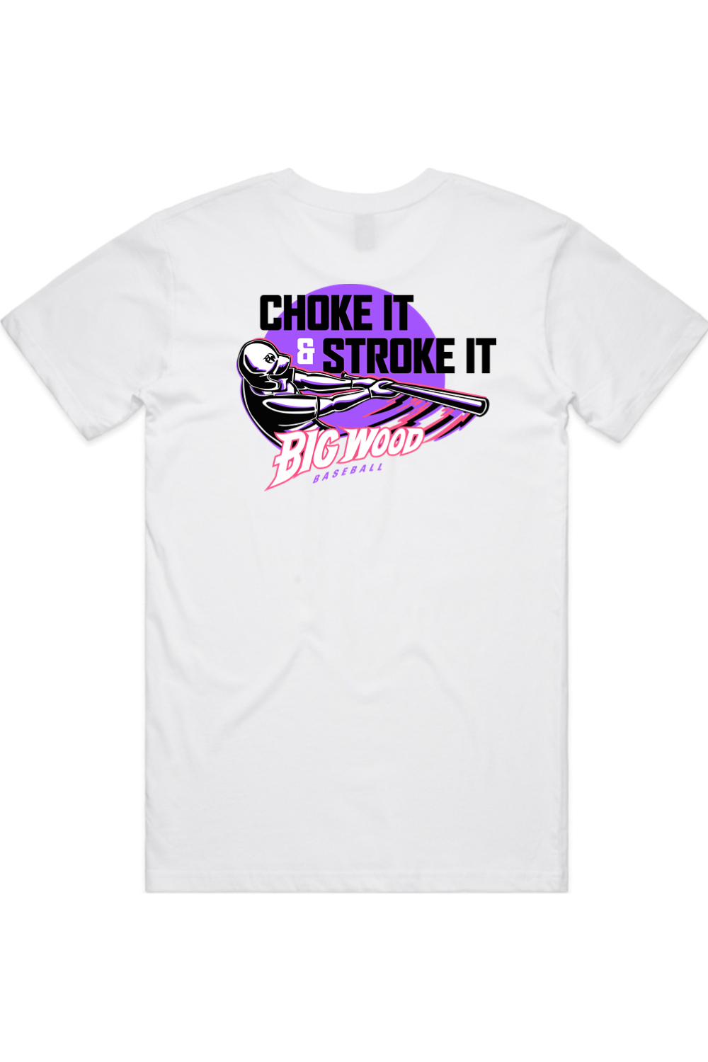 Choke It & Stroke It Tee