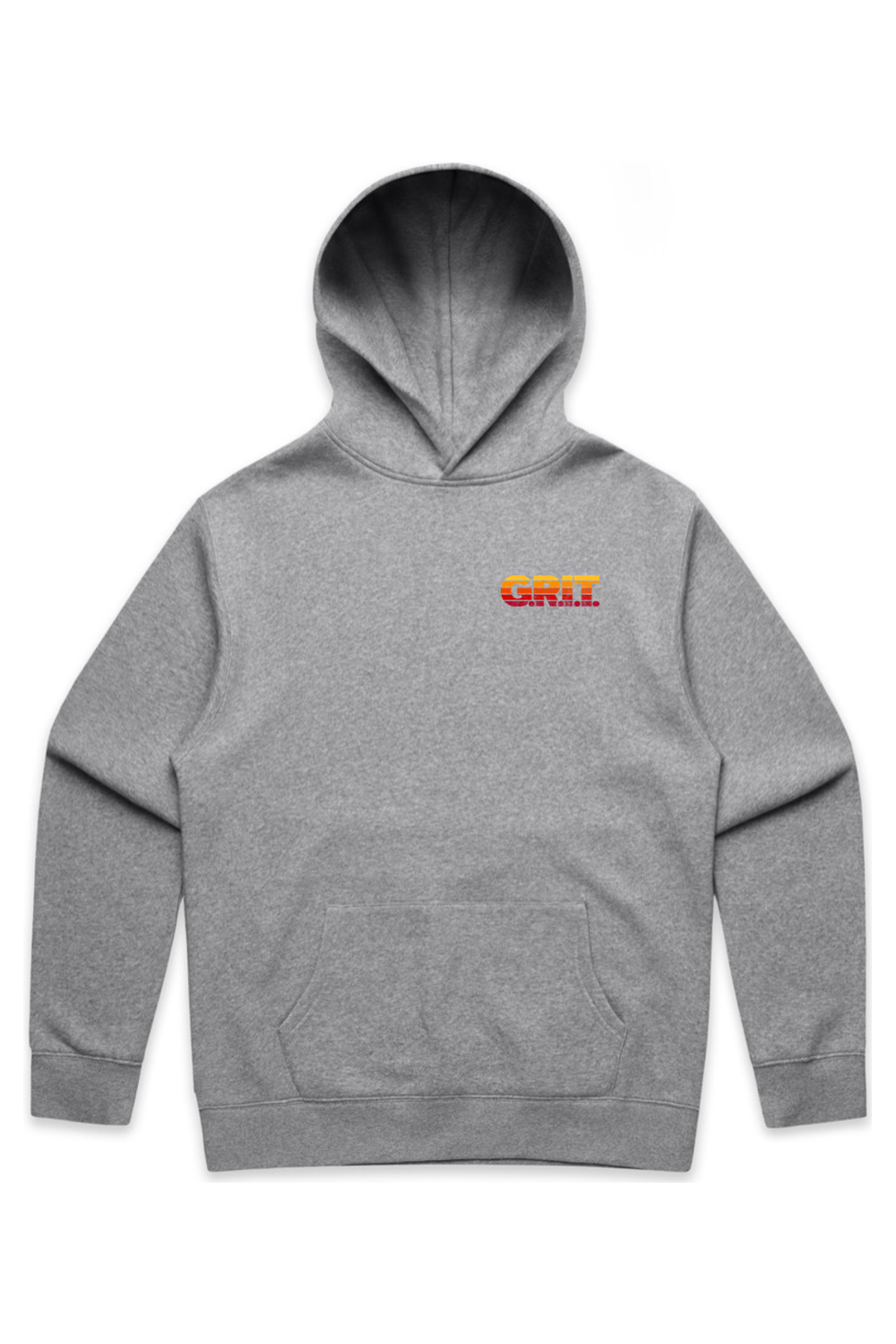 G.R.I.T. Relaxed Fit Hoodie