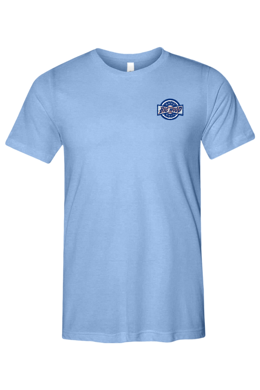 Big Wood Stamp Lightweight Tee