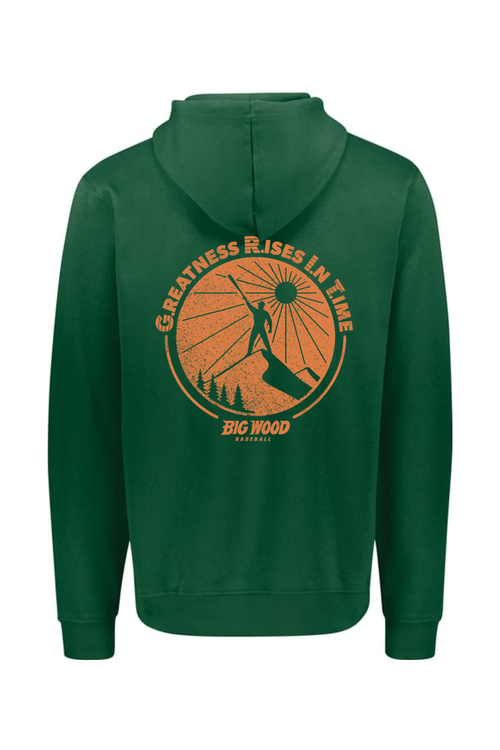 G.R.I.T. Athletic Fit Hoodie