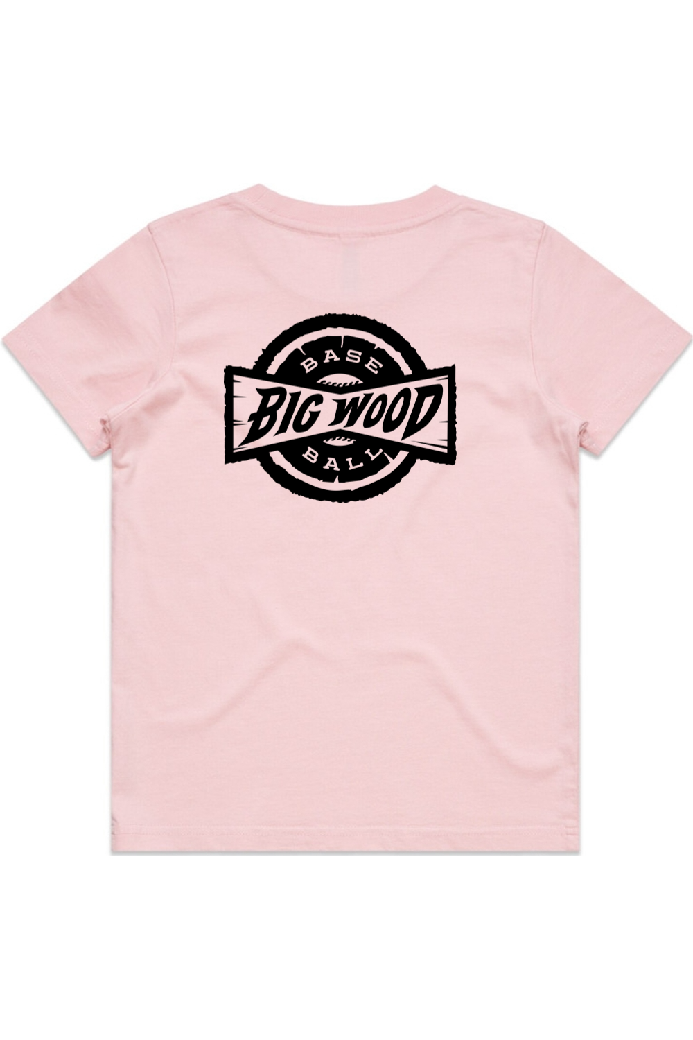 Youth - Big Wood Stamp Tee
