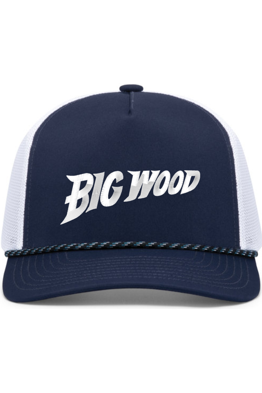 Big Wood Golf Trucker Hat