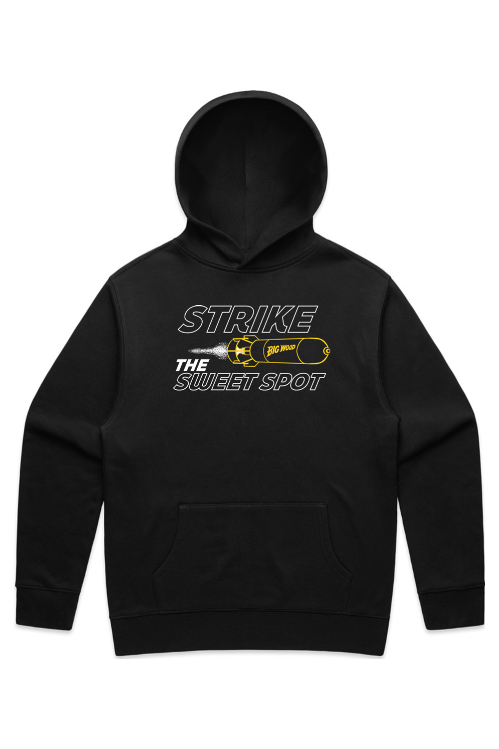 Strike The Sweet Spot Relaxed Fit Hoodie