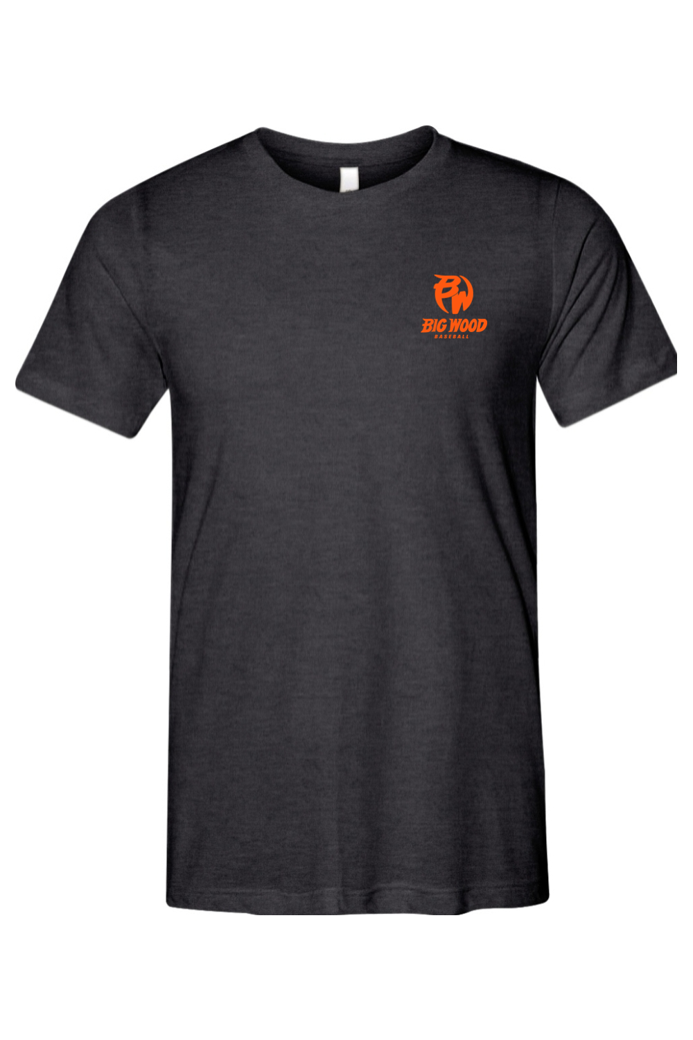 Big Wood Mascot Lightweight Tee