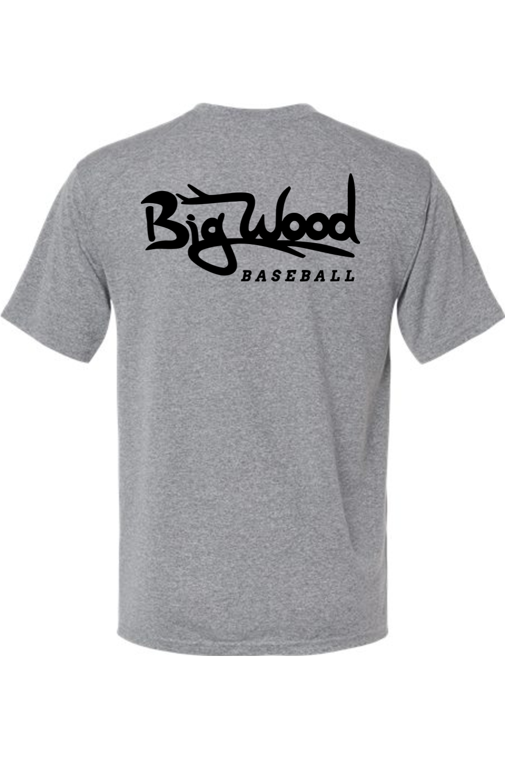 Big Wood Outdoor Performance Tee