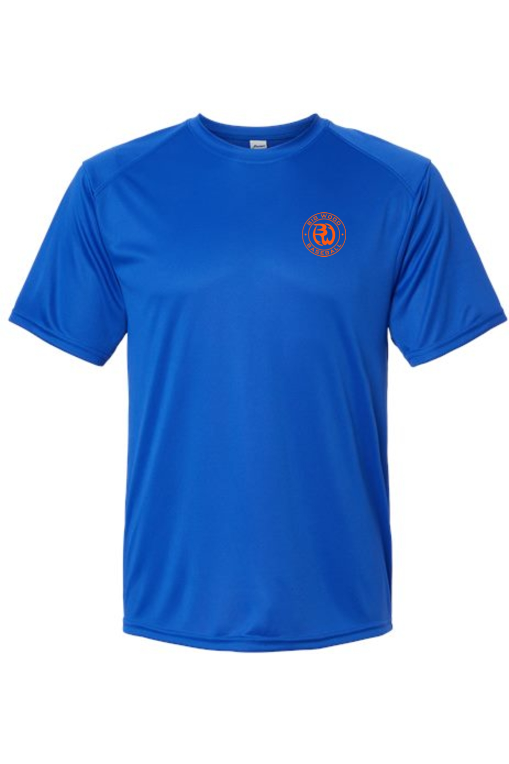 Big Wood Outdoor Stamp Performance Tee