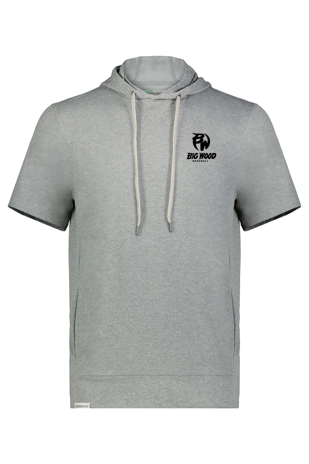 Big Wood Baseball Performance Hoodie