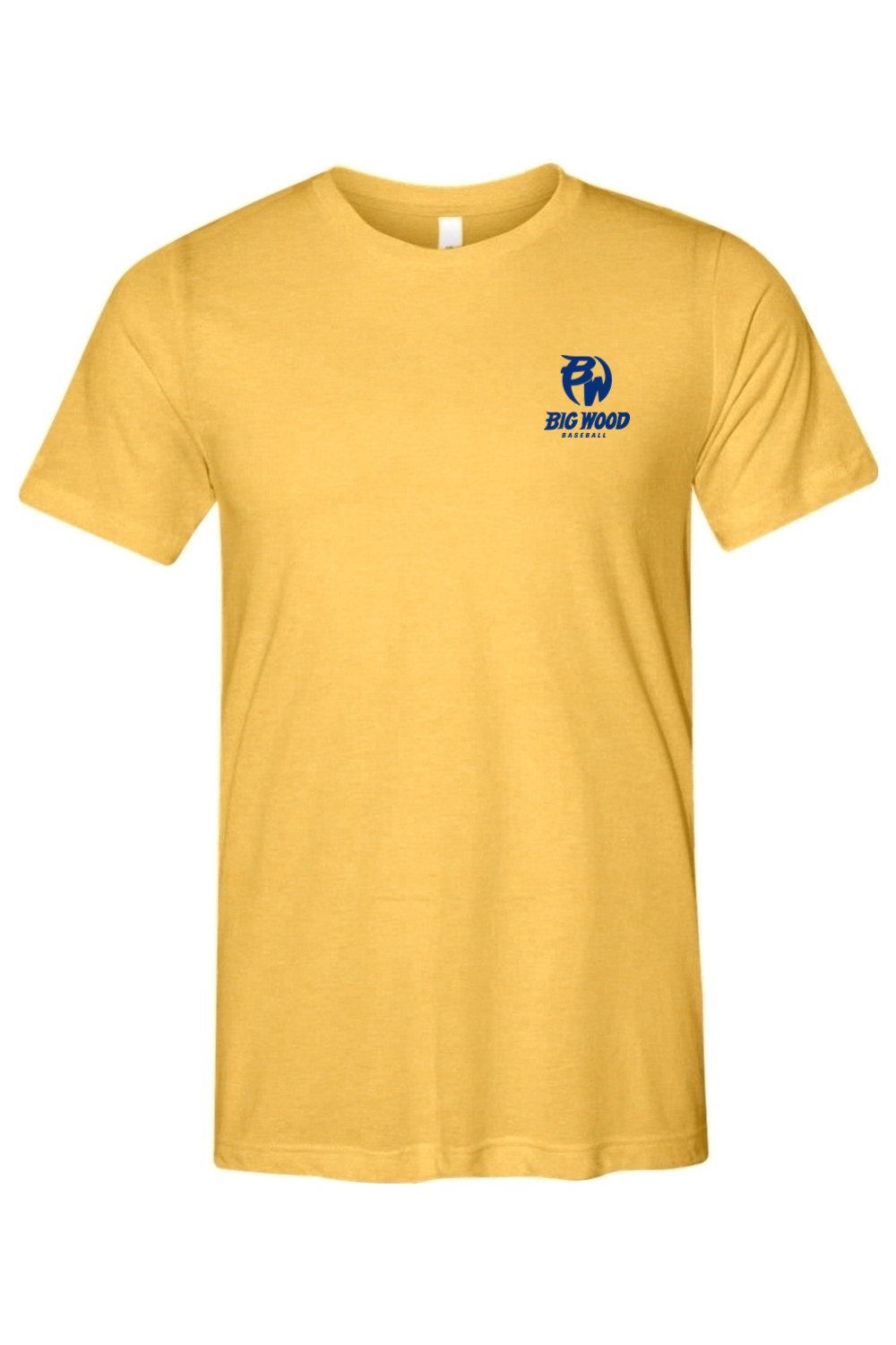 Big Wood Mascot Lightweight Tee