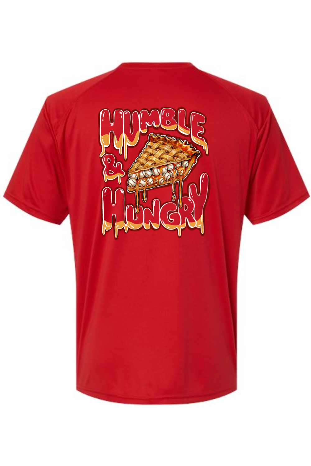 Humble and Hungry Performance Tee