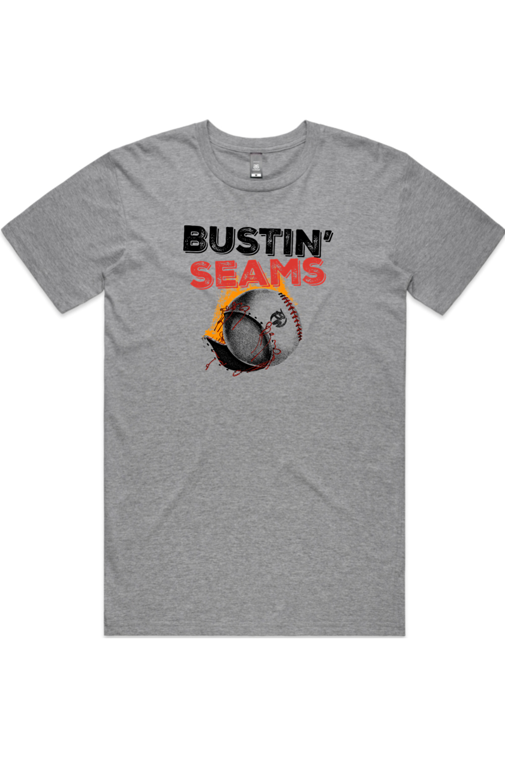 Bustin' Seams Tee