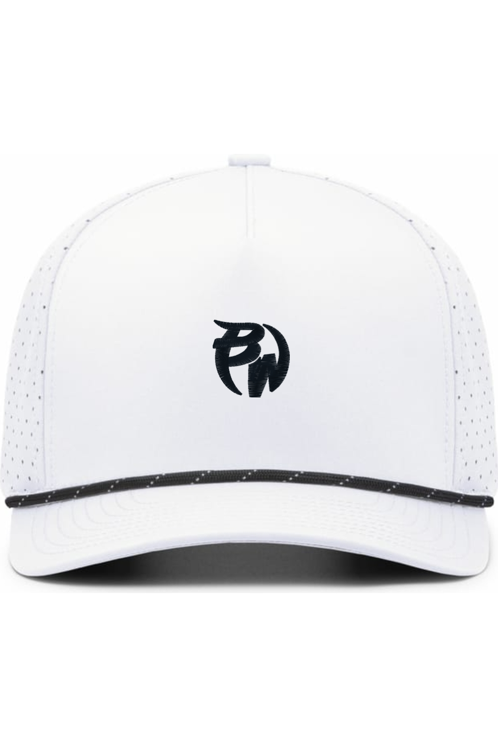 Big Wood Golf Perforated Hat