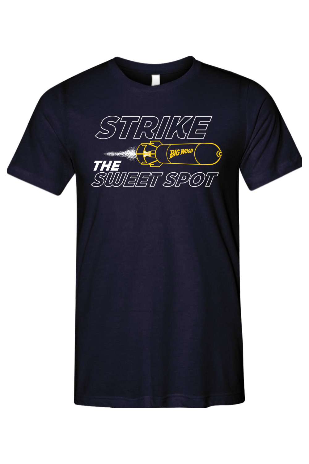 Strike The Sweet Spot Lightweight Tee