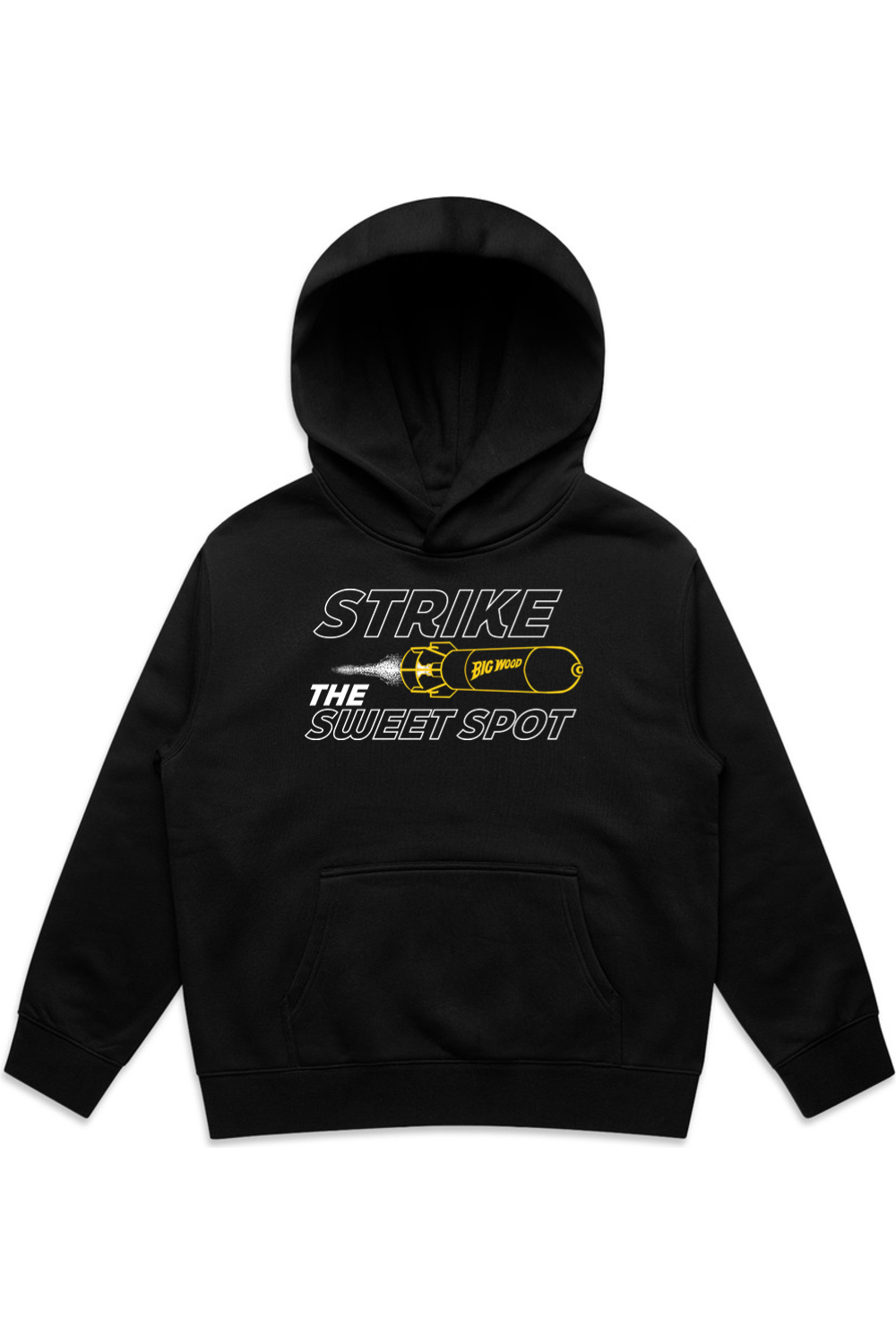 Youth - Strike The Sweet Spot Relaxed Fit Hoodie