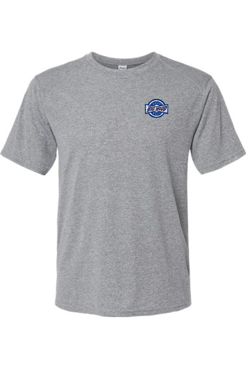 Big Wood Stamp Performance Tee