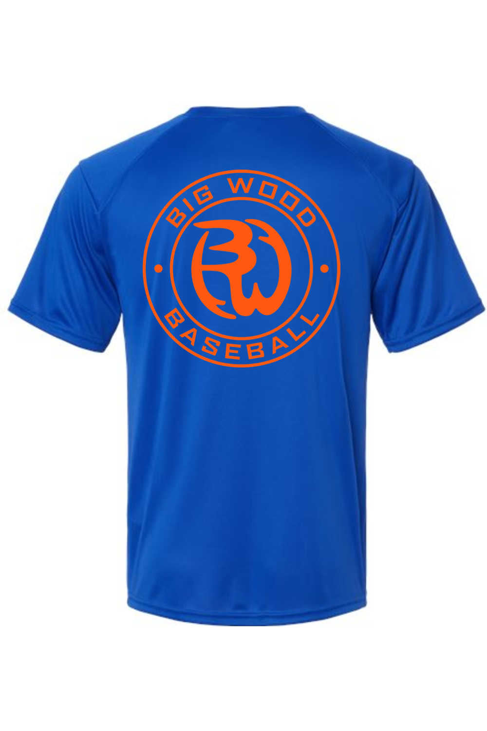 Big Wood Outdoor Stamp Performance Tee