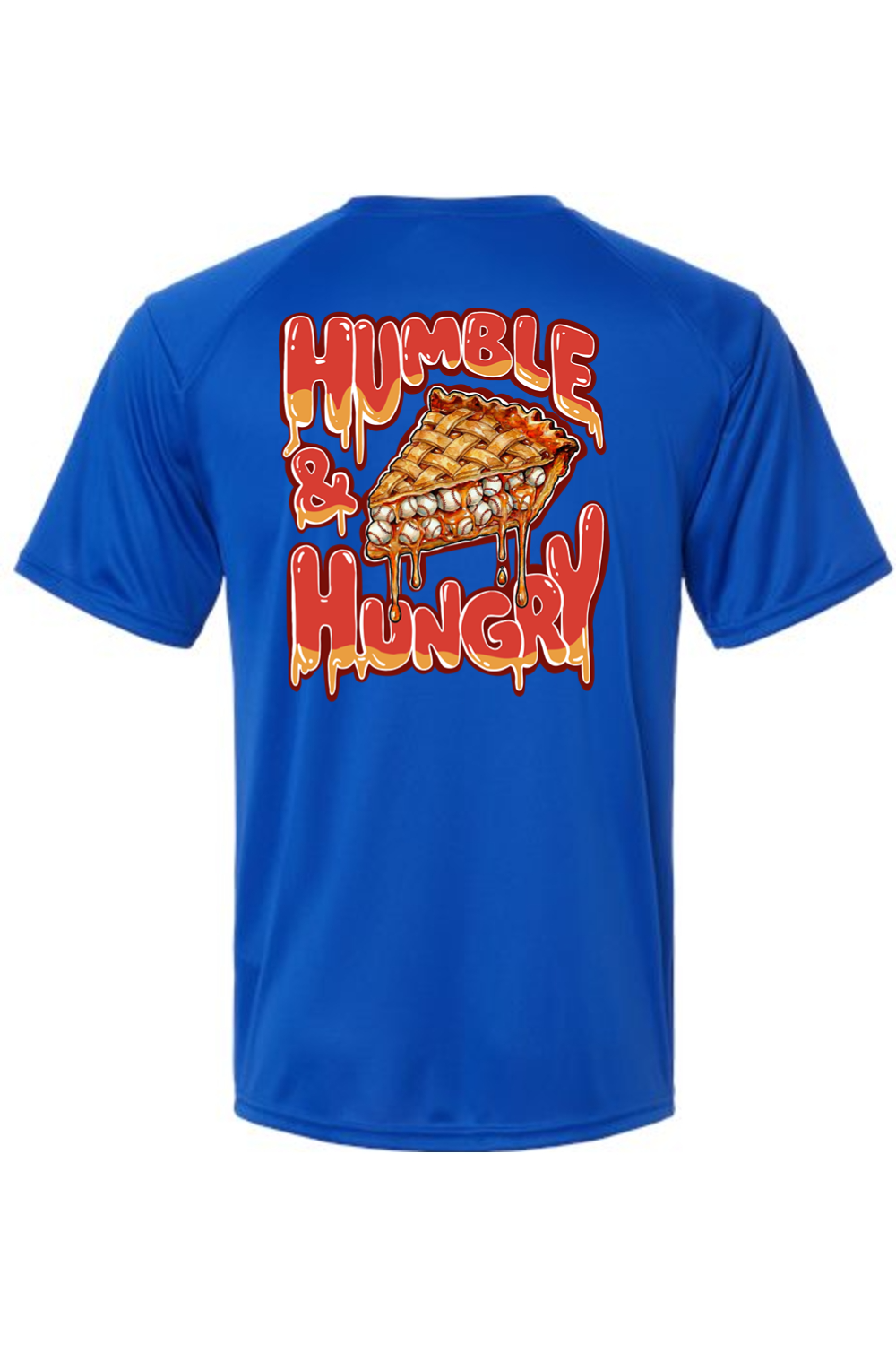 Humble and Hungry Performance Tee