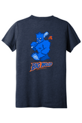 Youth - Big Wood Mascot Lightweight Tee