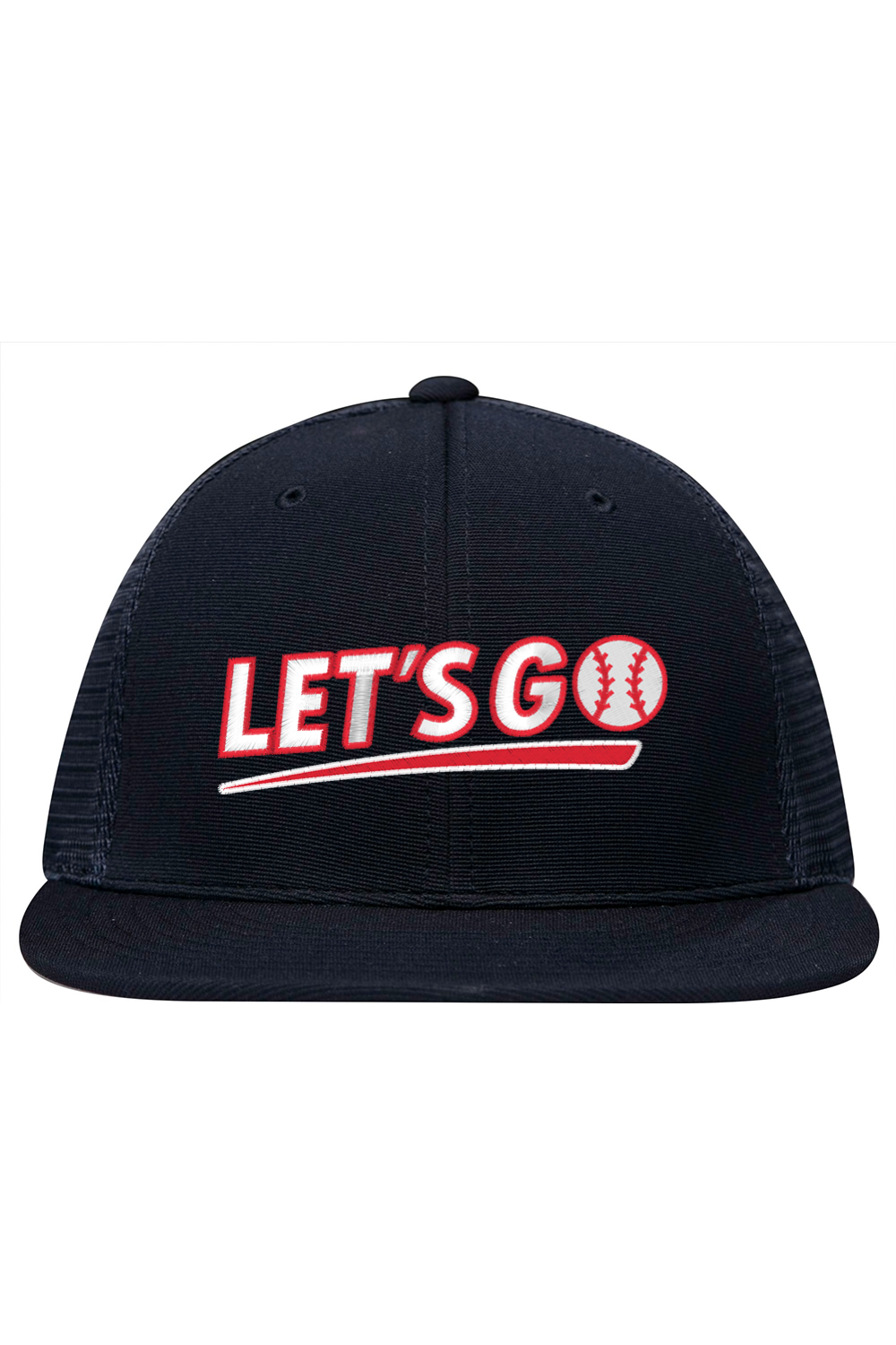 Let's Go Performance Trucker Flexfit Hat