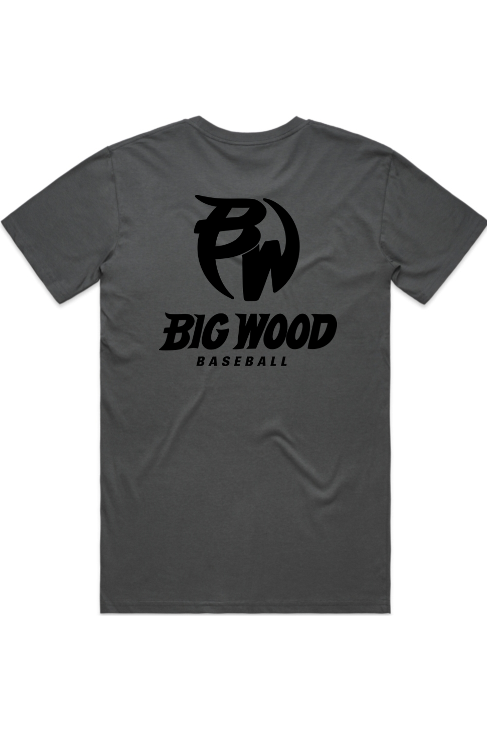 Big Wood Baseball Tee