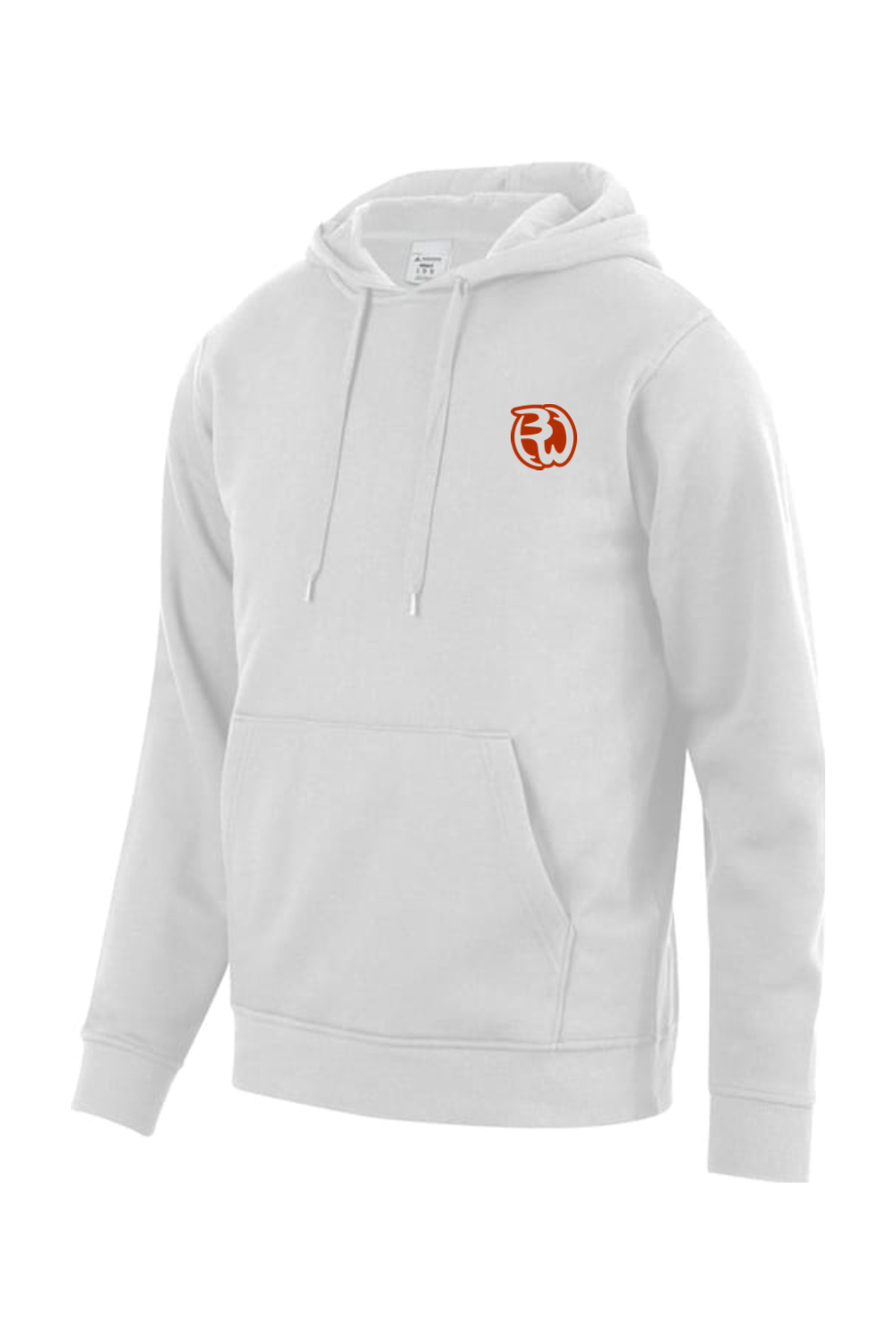 Big Hitters Have Big Wood Athletic Fit Hoodie