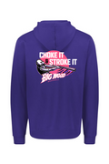 Choke It & Stroke It Athletic Fit Hoodie