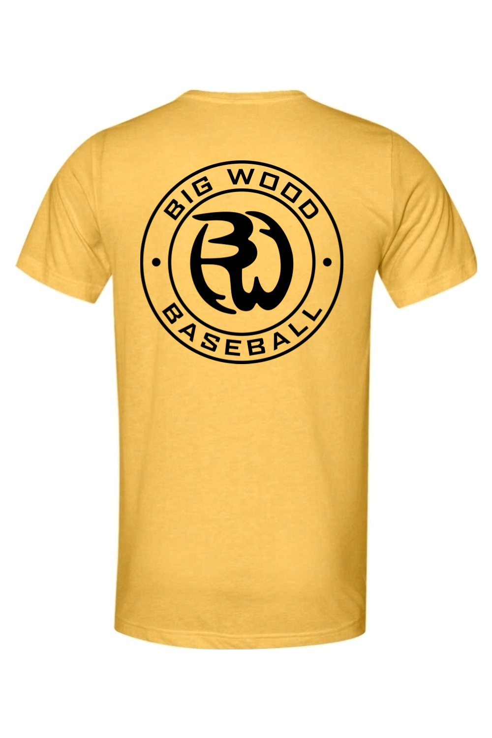 Big Wood Outdoor Stamp Lightweight Tee