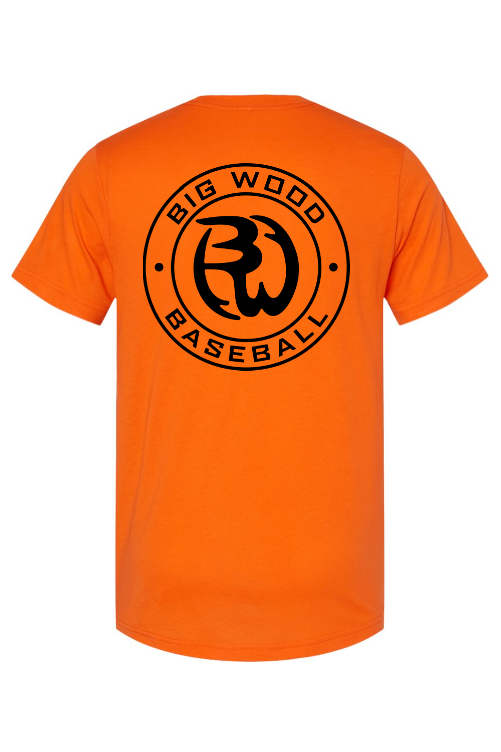 Big Wood Outdoor Stamp Lightweight Tee